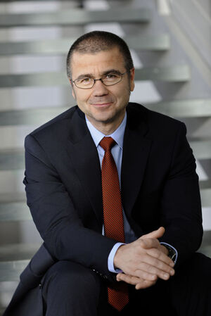 Bundestagsabgeordneter Frank Junge